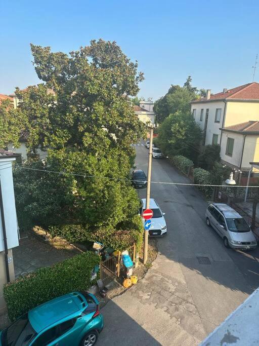 Appartamento Vicino Al Duomo Con Parcheggio Privato Padova Bagian luar foto