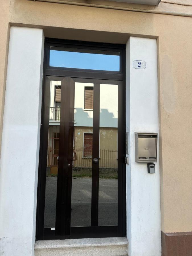 Appartamento Vicino Al Duomo Con Parcheggio Privato Padova Bagian luar foto